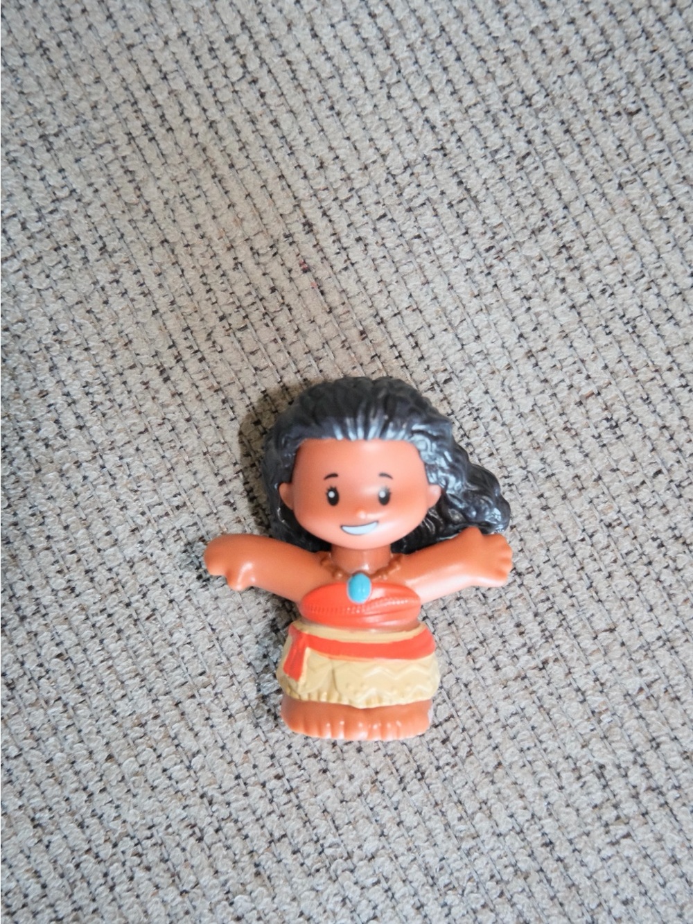 Moana Little People Figurine